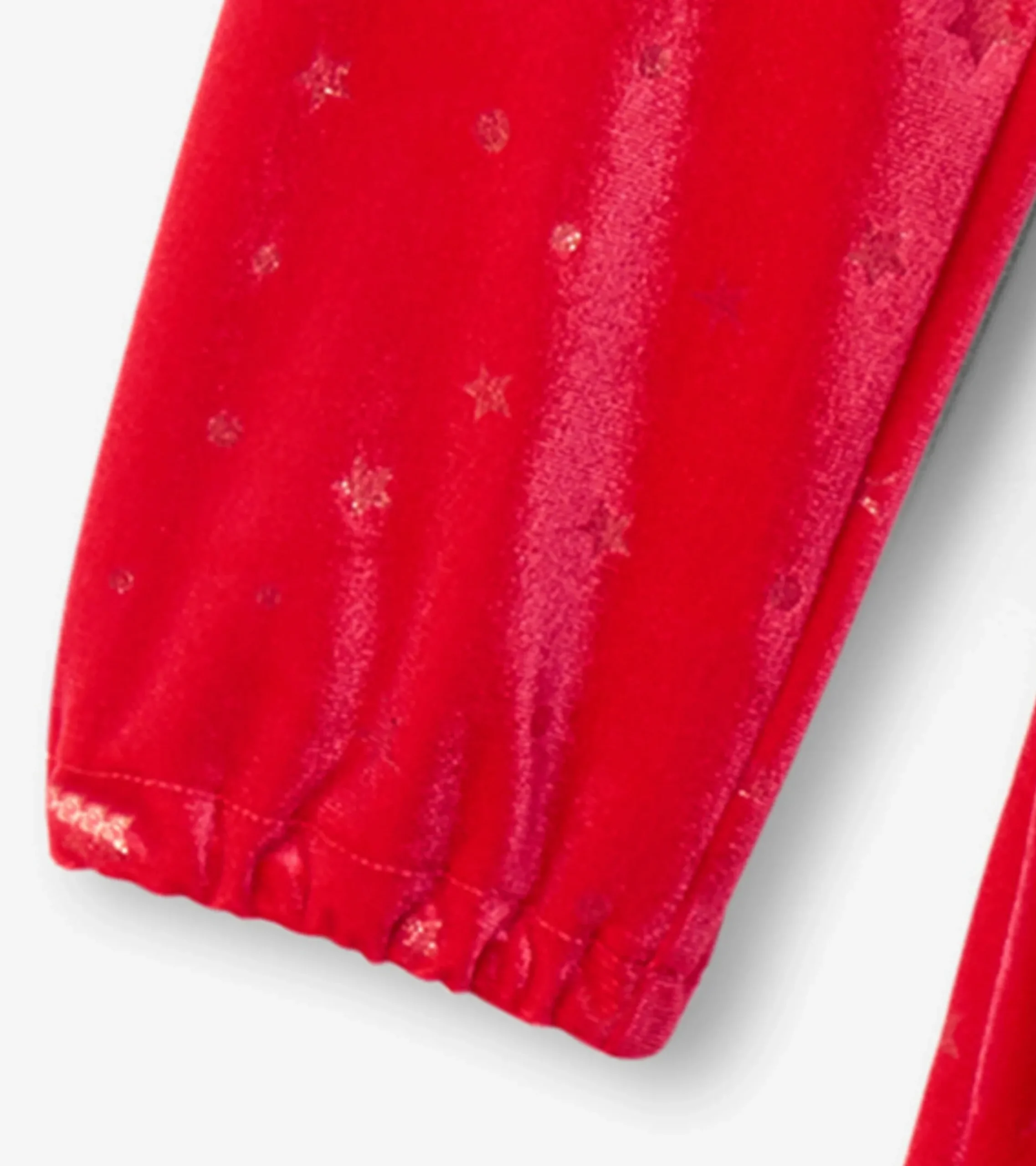 Discount Hatley Girls Holiday Stars Crushed Velour Dress