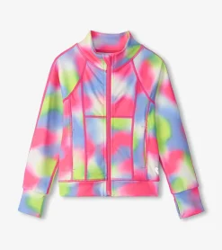 Online Hatley Girls Jelly Bean Active Jacket