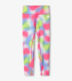 Sale Hatley Girls Jelly Bean Active Leggings