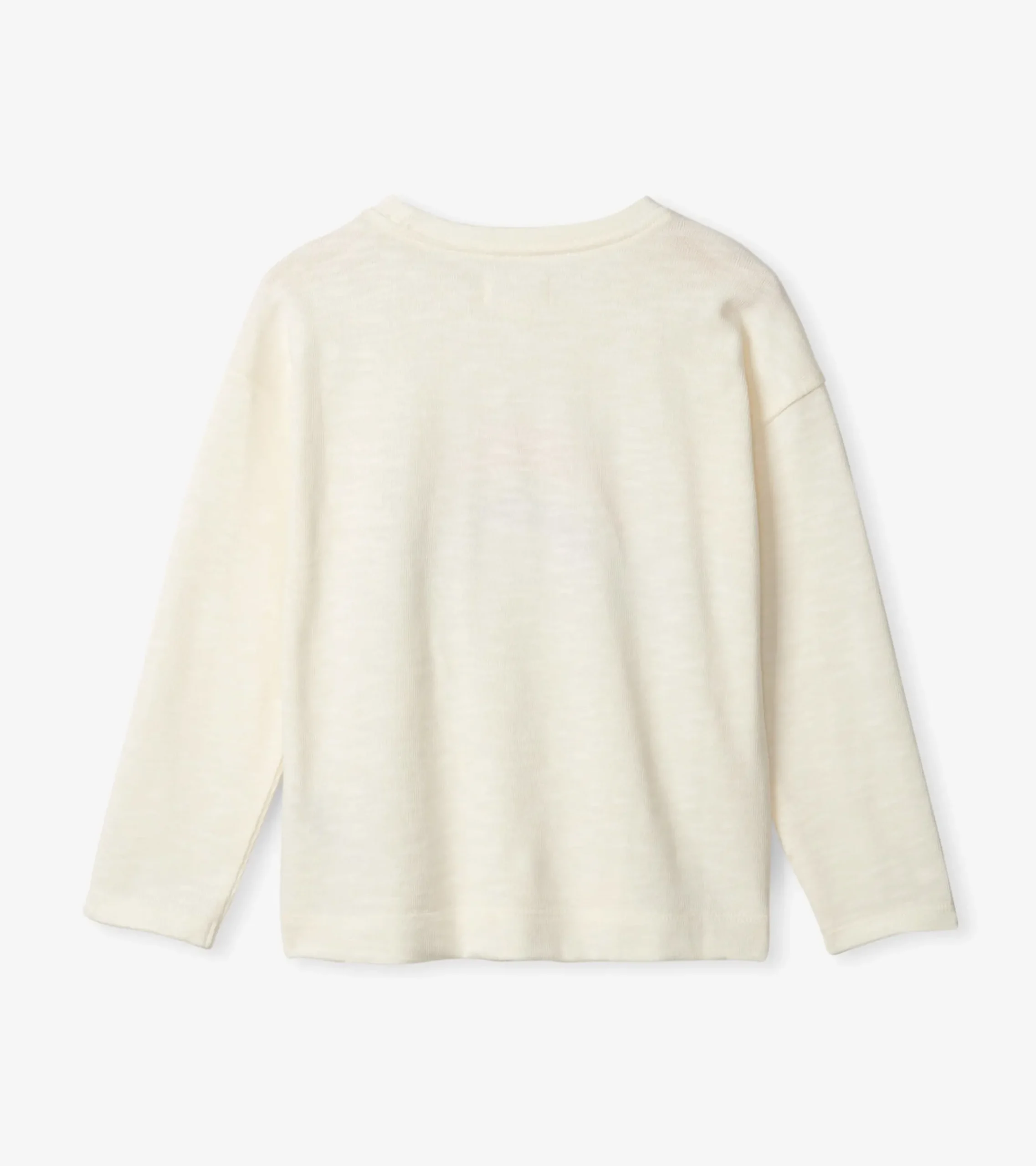 Outlet Hatley Girls Kindness Long Sleeve T-Shirt