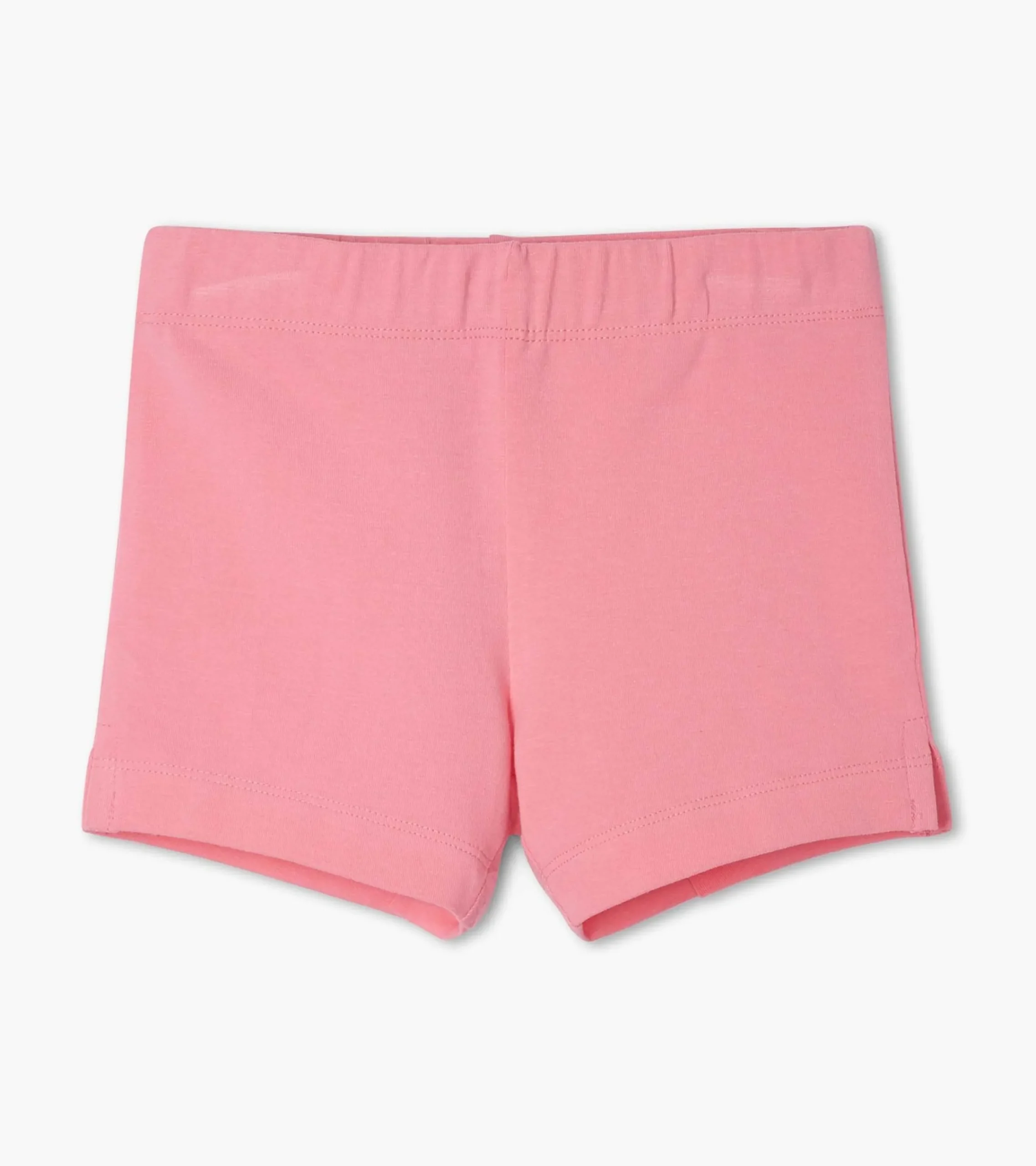 Clearance Hatley Girls Light Pink Bicycle Shorts Bike Shorts