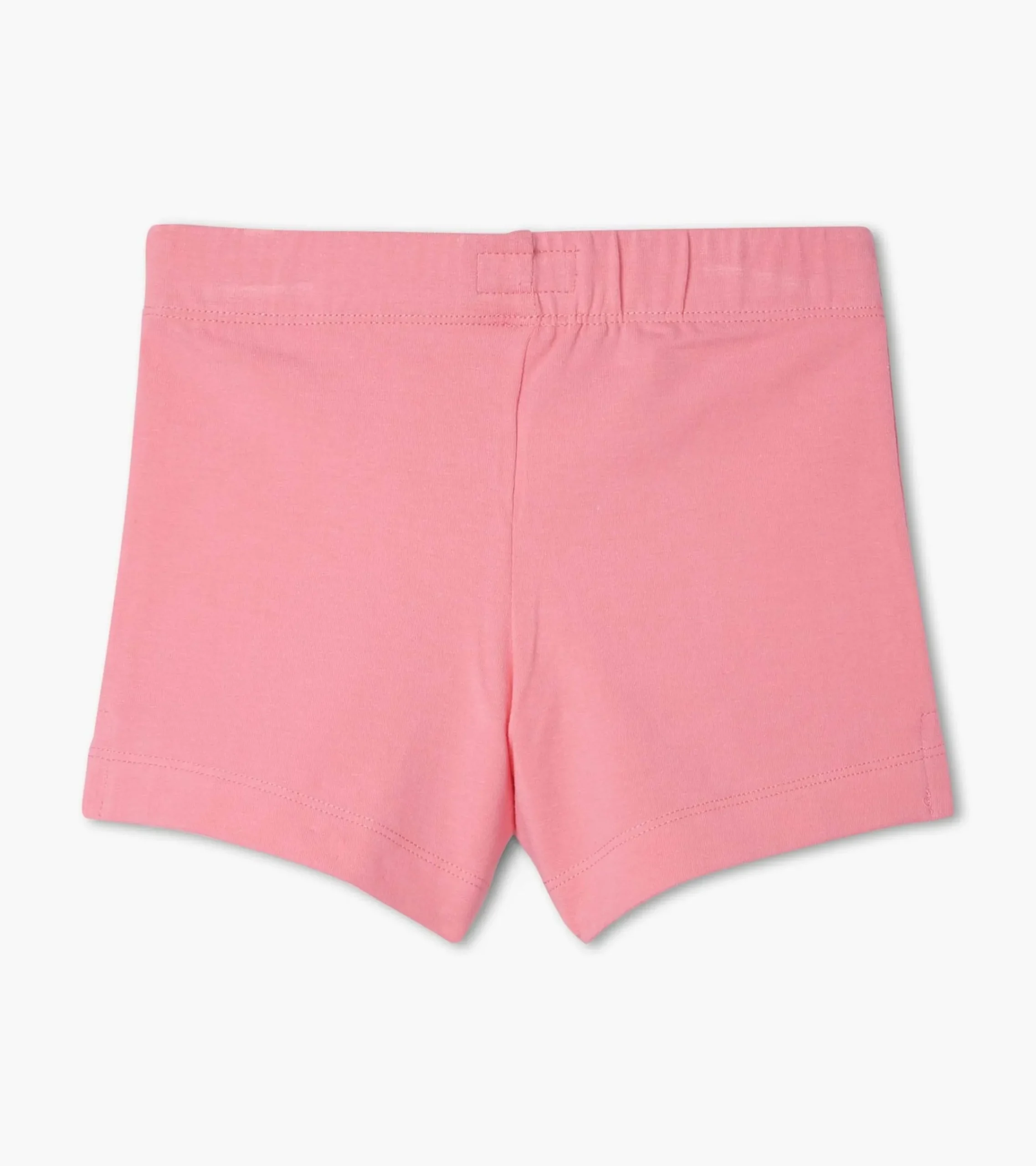 Clearance Hatley Girls Light Pink Bicycle Shorts Bike Shorts