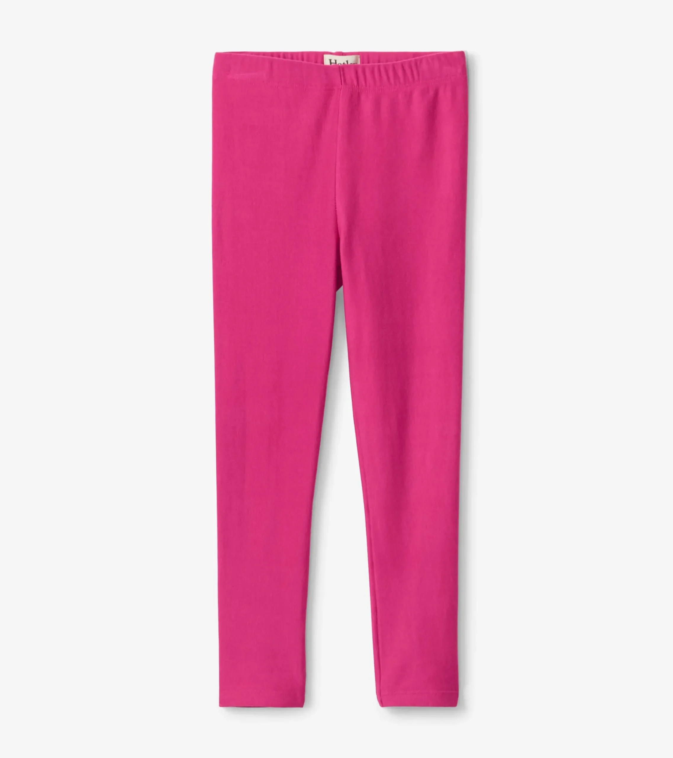 Best Hatley Girls Magenta Cozy Leggings