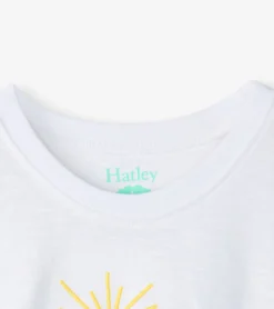 Hatley Girls Making Waves Boxy T-Shirt