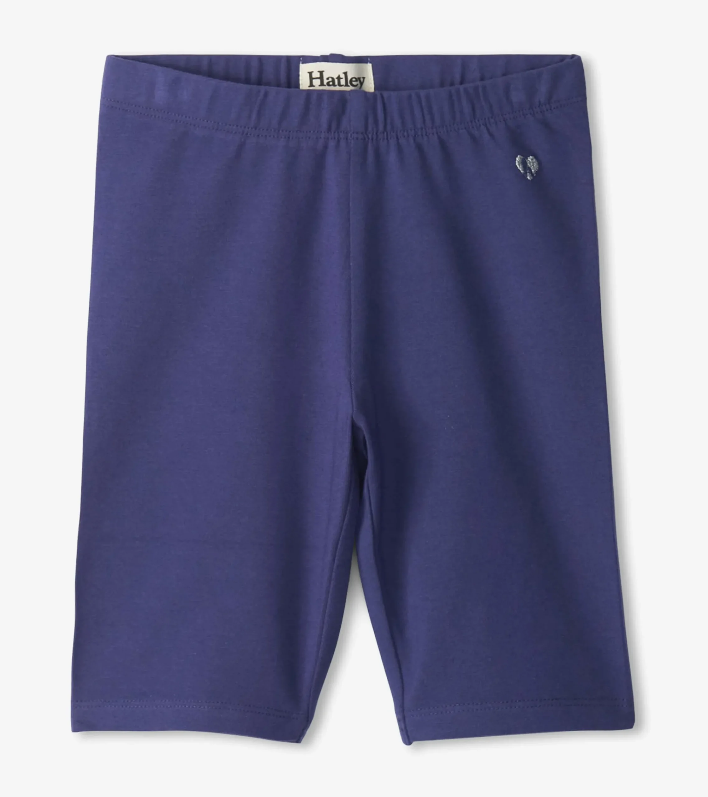 Online Hatley Girls Navy Bike Shorts