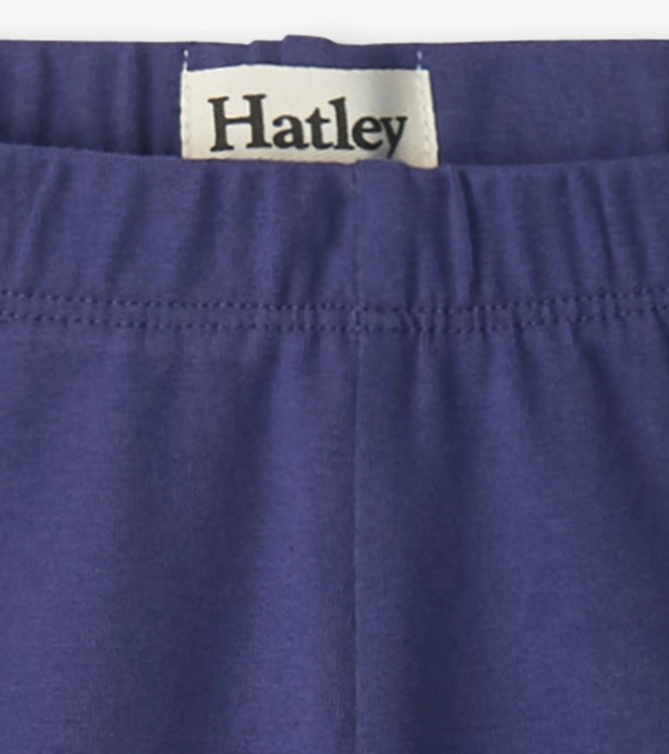 Online Hatley Girls Navy Bike Shorts