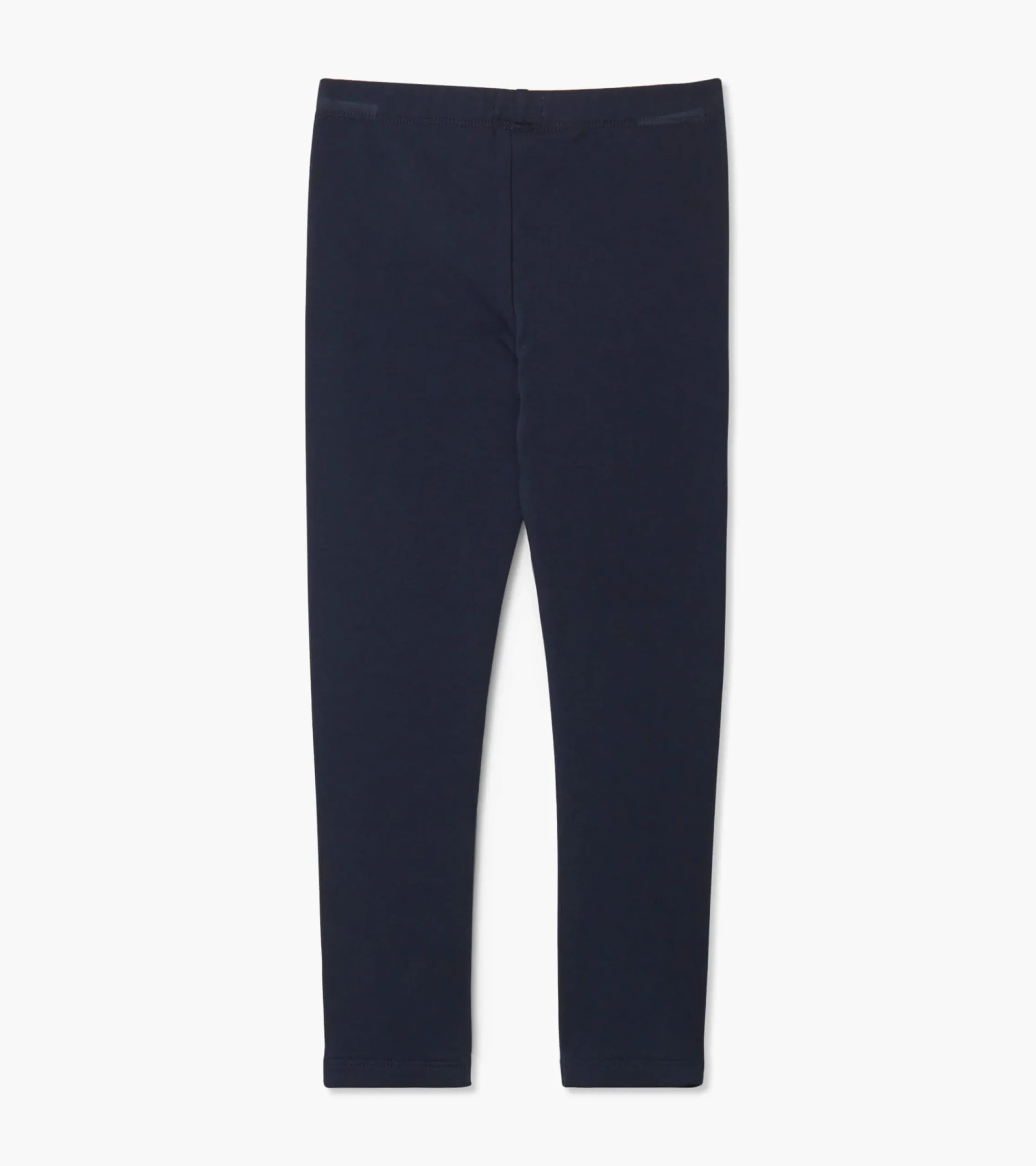 Discount Hatley Girls Navy Cozy Leggings