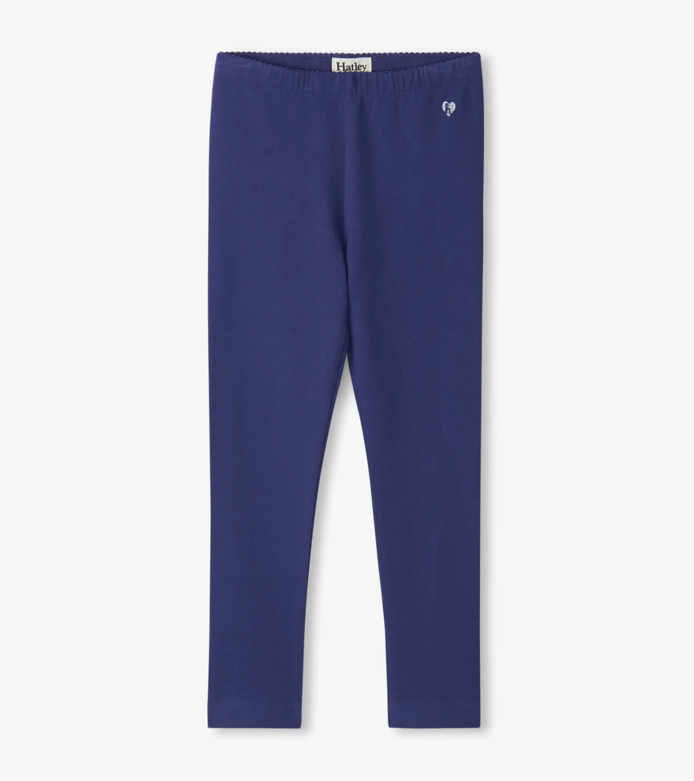 Hot Hatley Girls Navy Leggings