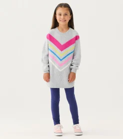 Hot Hatley Girls Navy Leggings
