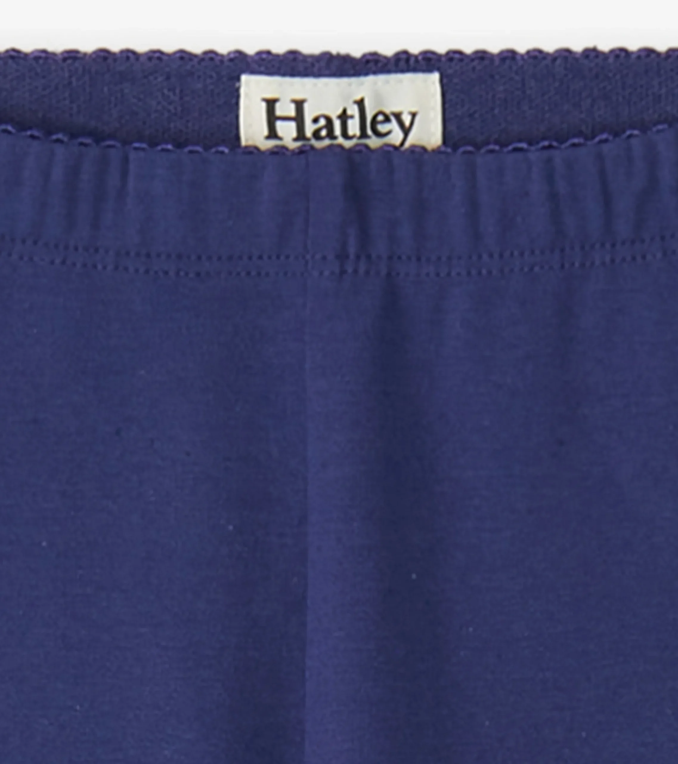 Hot Hatley Girls Navy Leggings