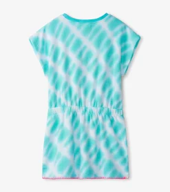 Discount Hatley Girls Ocean Pull On Dress