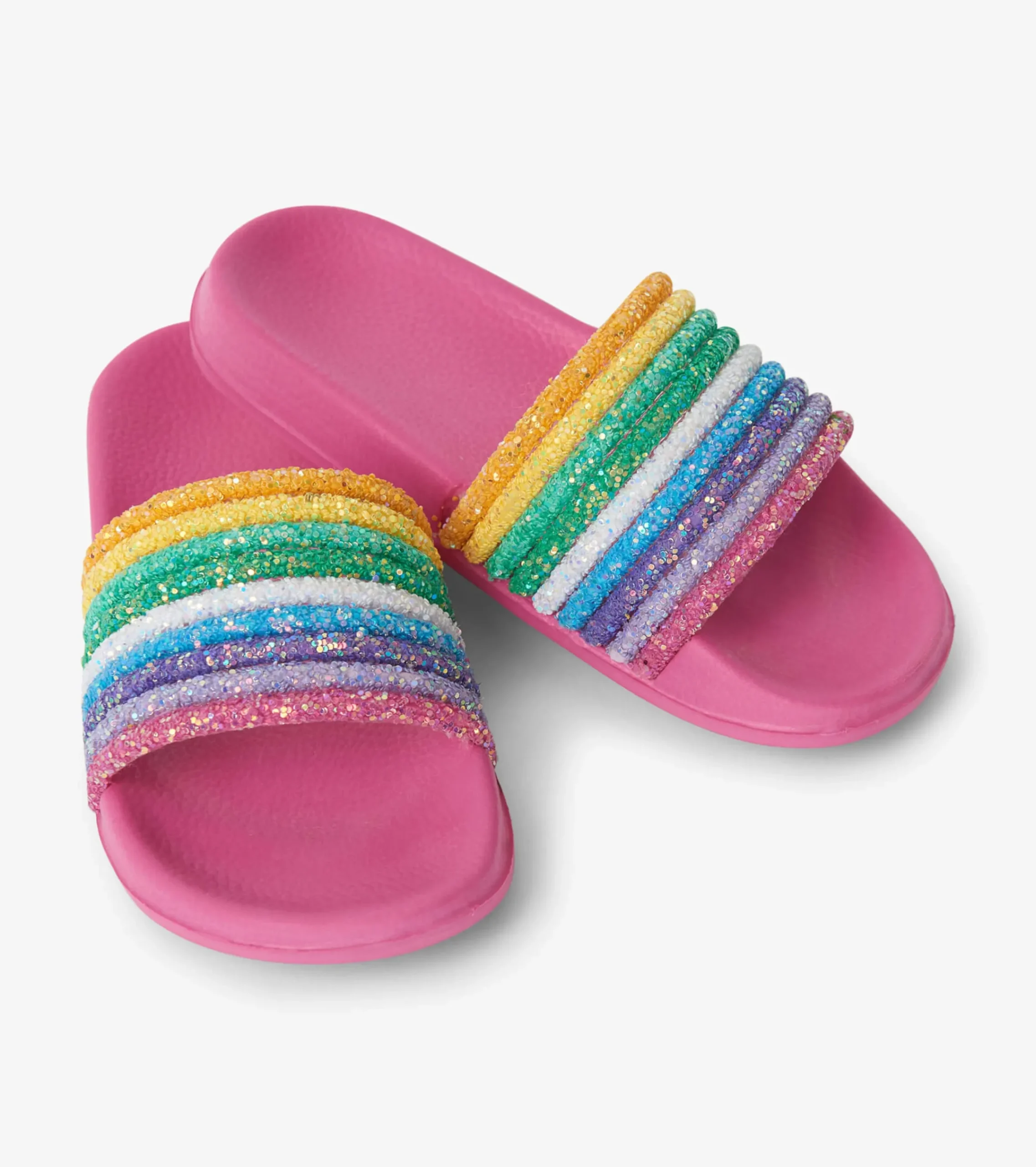 Outlet Hatley Girls Over The Rainbow Slides