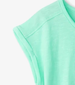Outlet Hatley Girls Painted Seashorse Relaxed T-Shirt