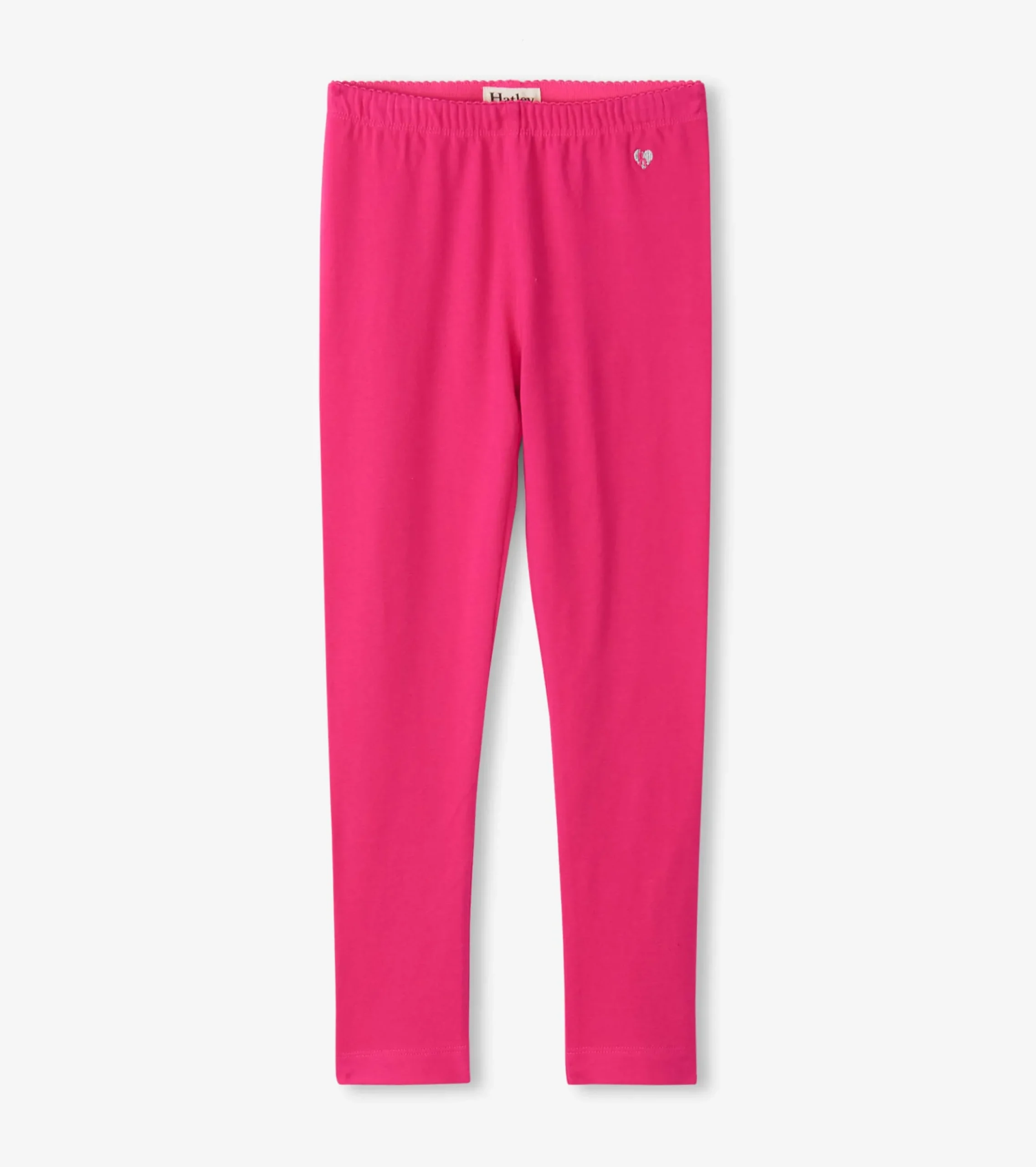 Clearance Hatley Girls Pink Leggings