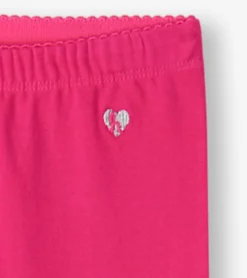 Clearance Hatley Girls Pink Leggings