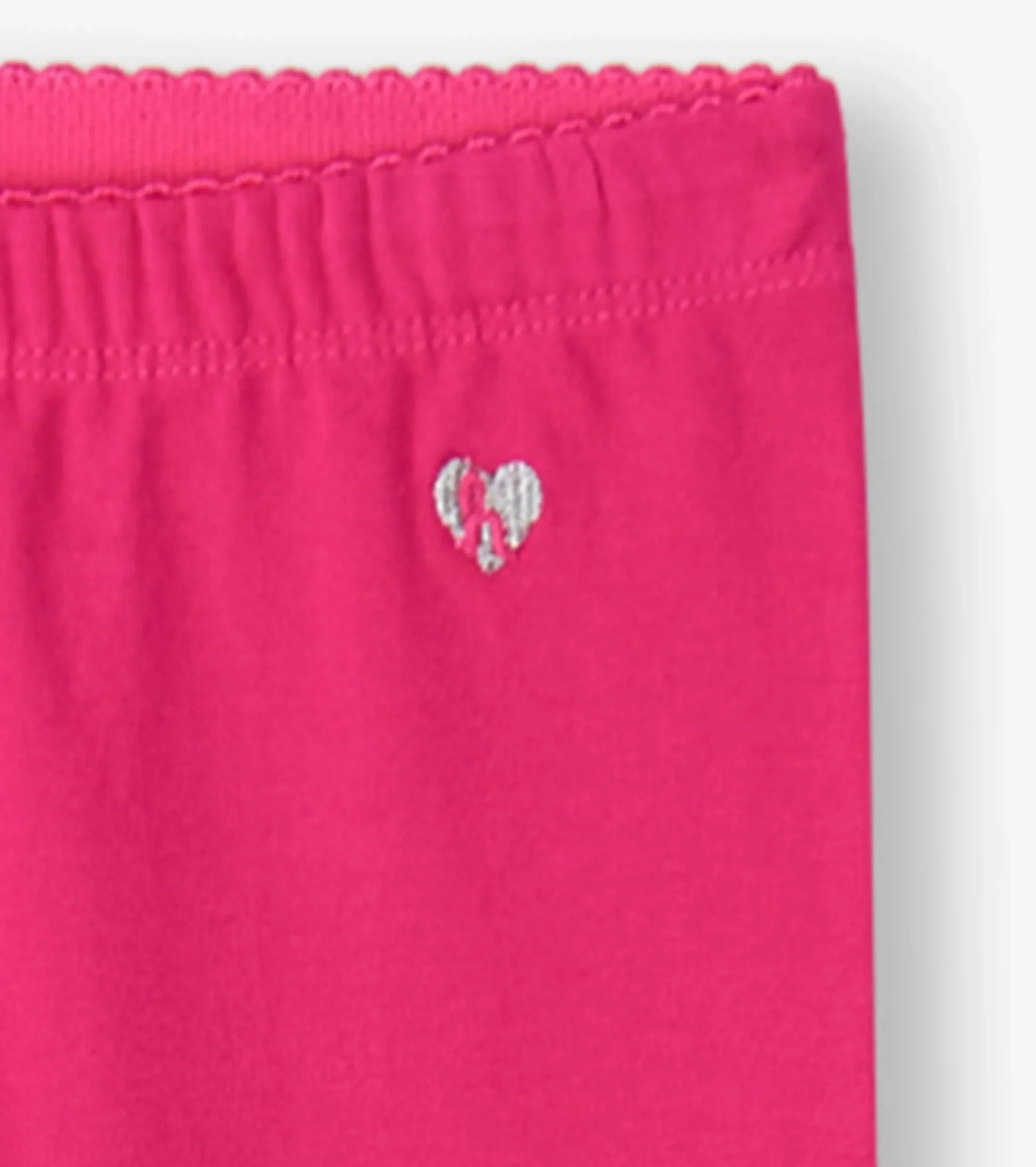 Clearance Hatley Girls Pink Leggings