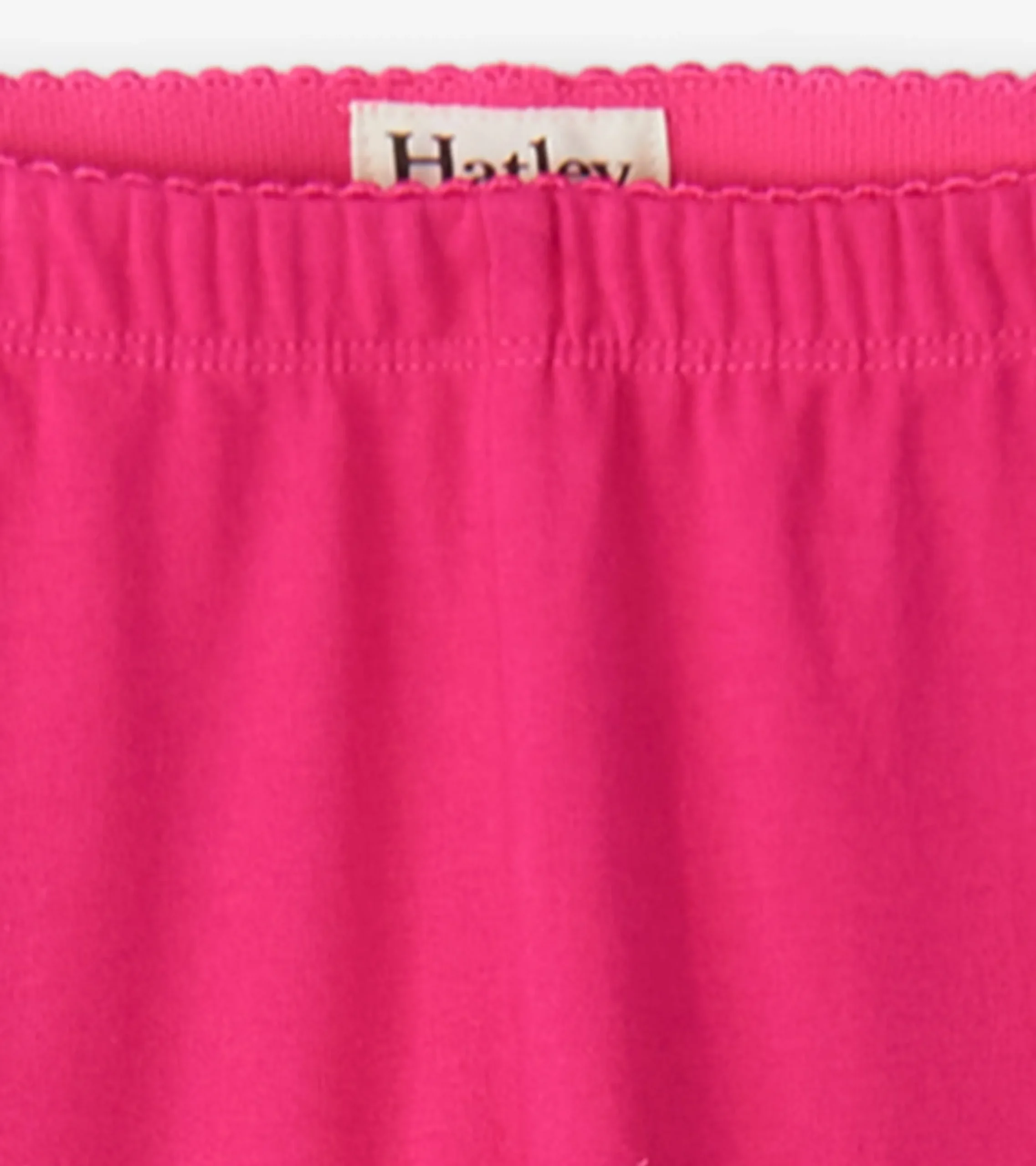 Clearance Hatley Girls Pink Leggings