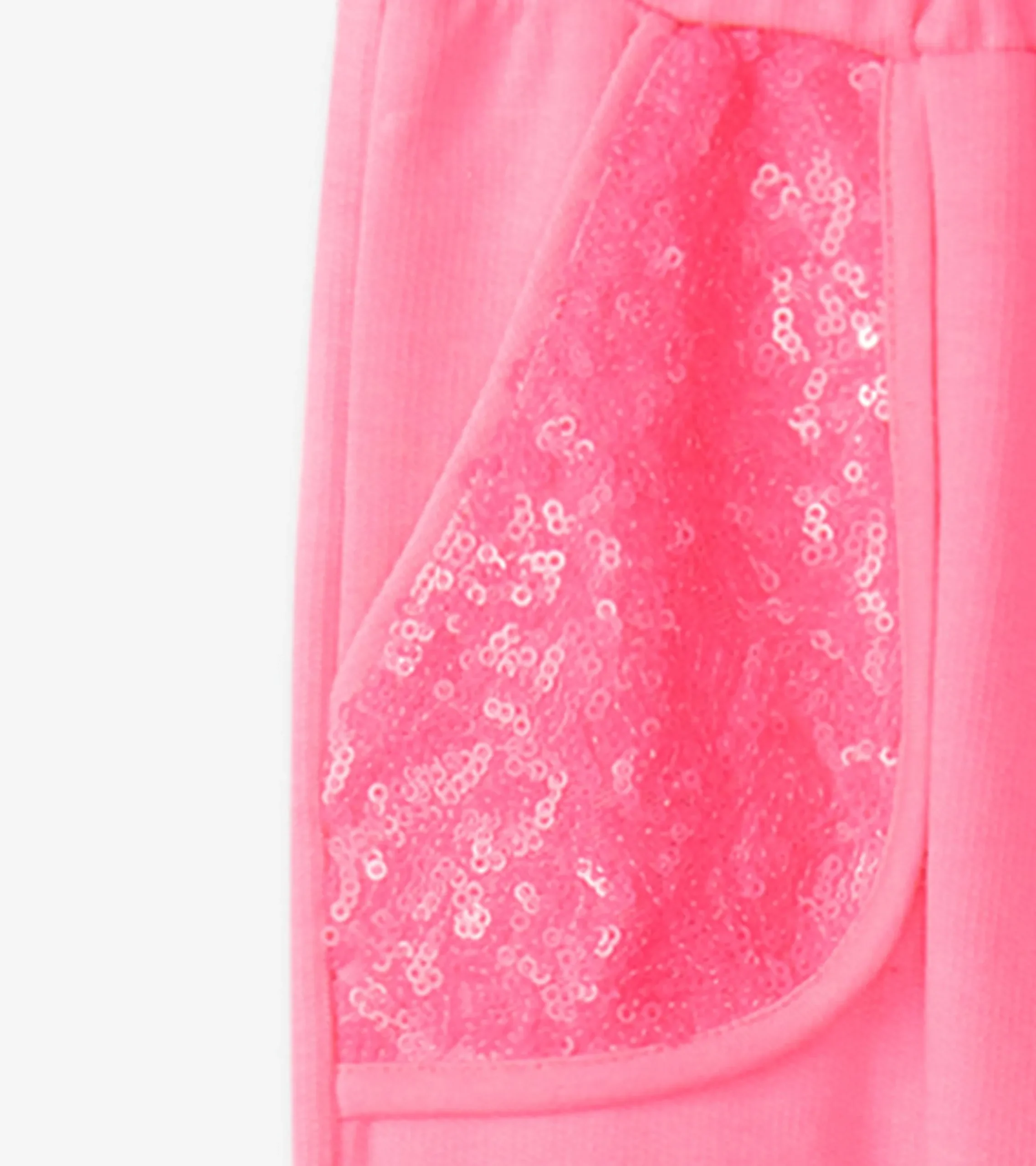 Hot Hatley Girls Pink Neon Track Pants