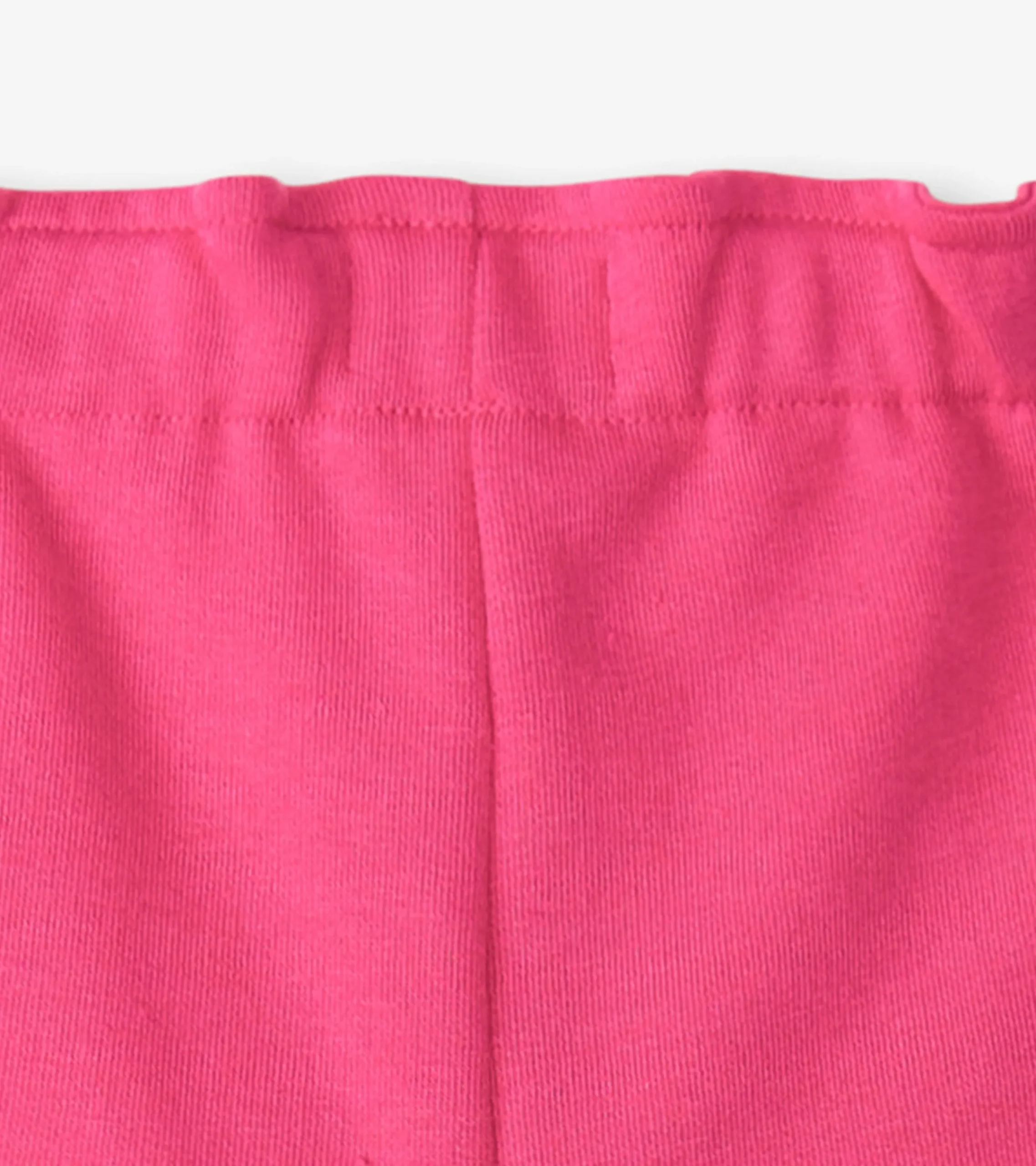 New Hatley Girls Pink Paper Bag Shorts