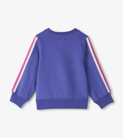 Best Hatley Girls Rainbow Crossover Sweater