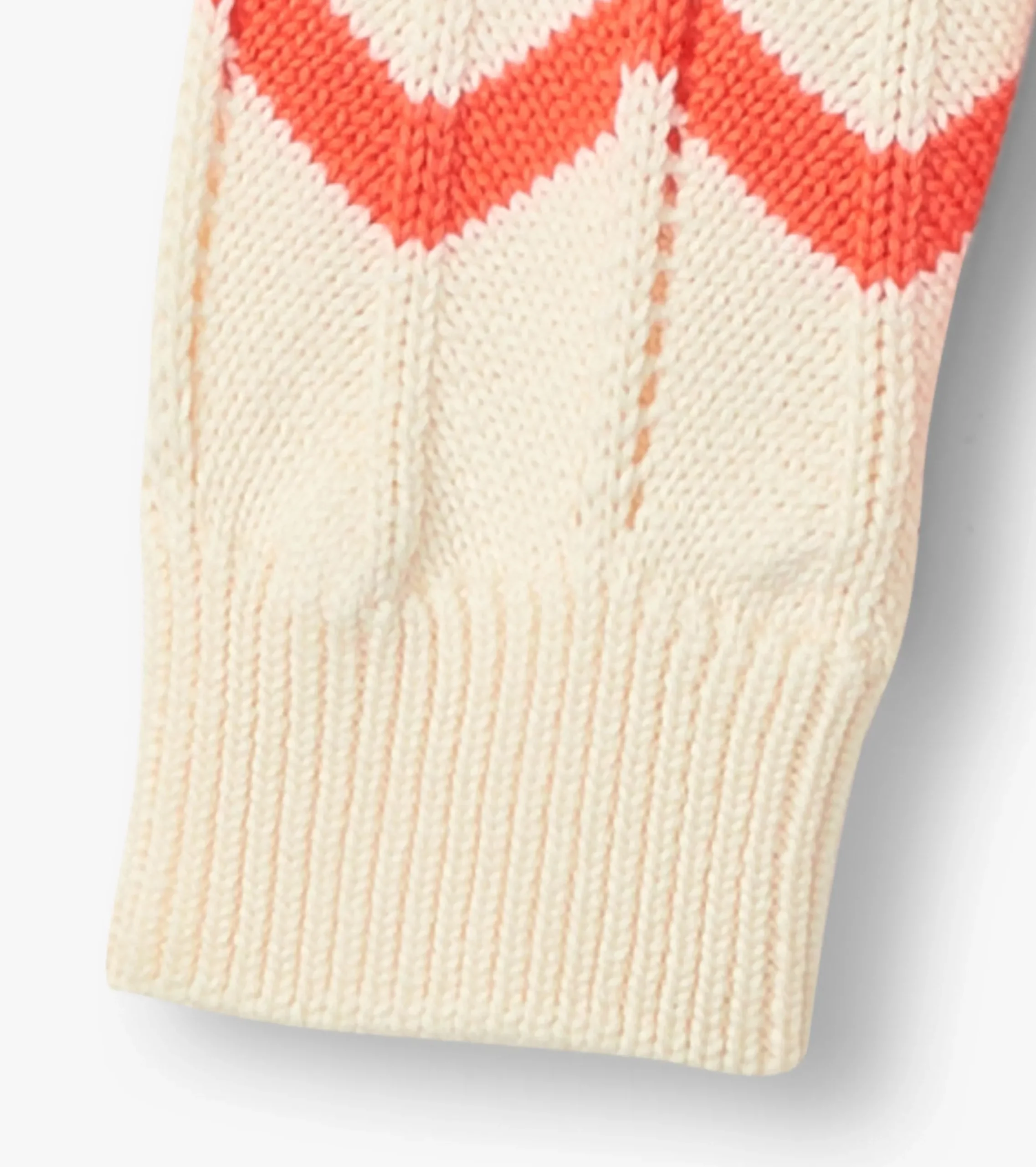 Sale Hatley Girls Rainbow Sweater