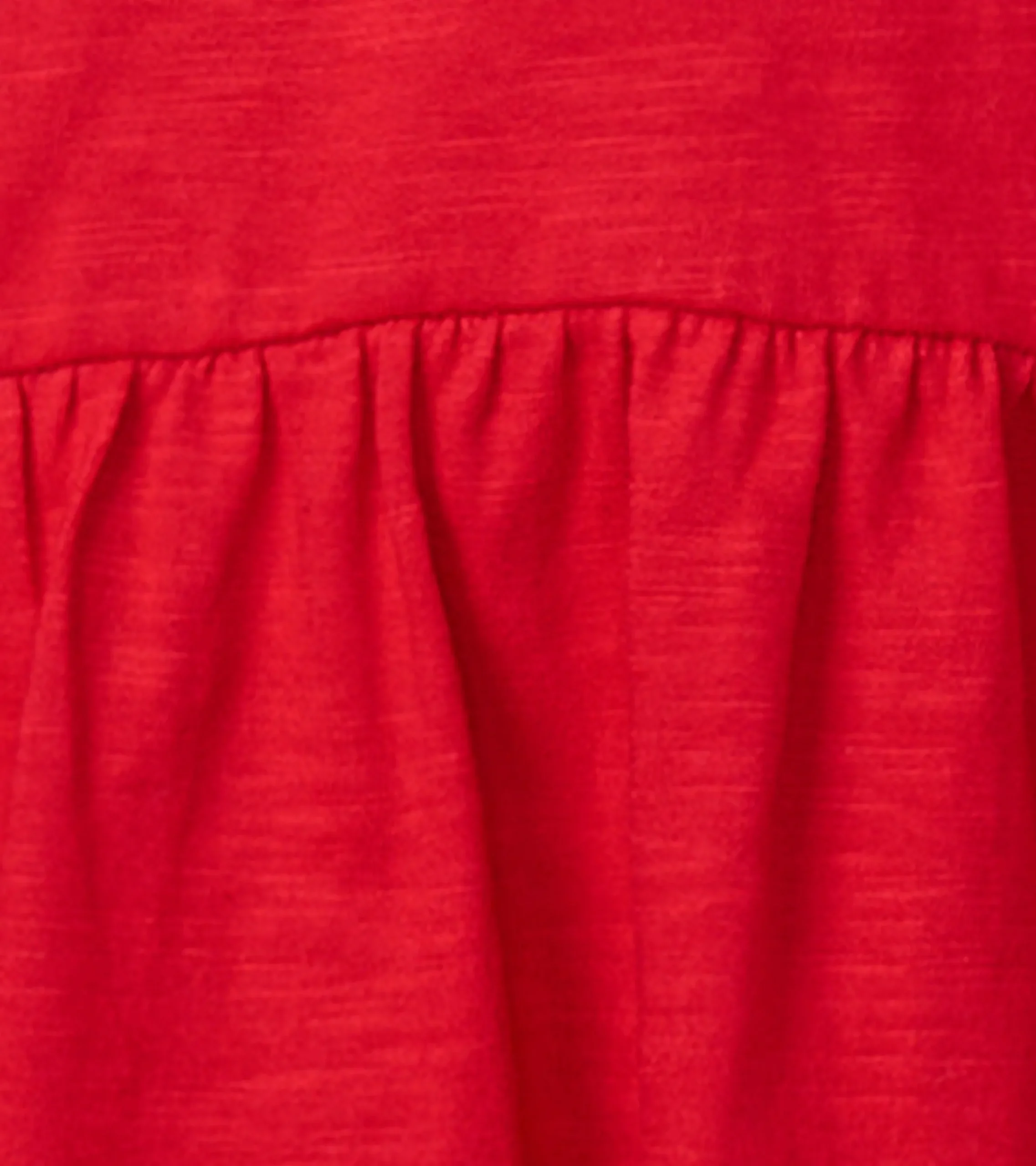 Discount Hatley Girls Red Holiday Bow Party Dress
