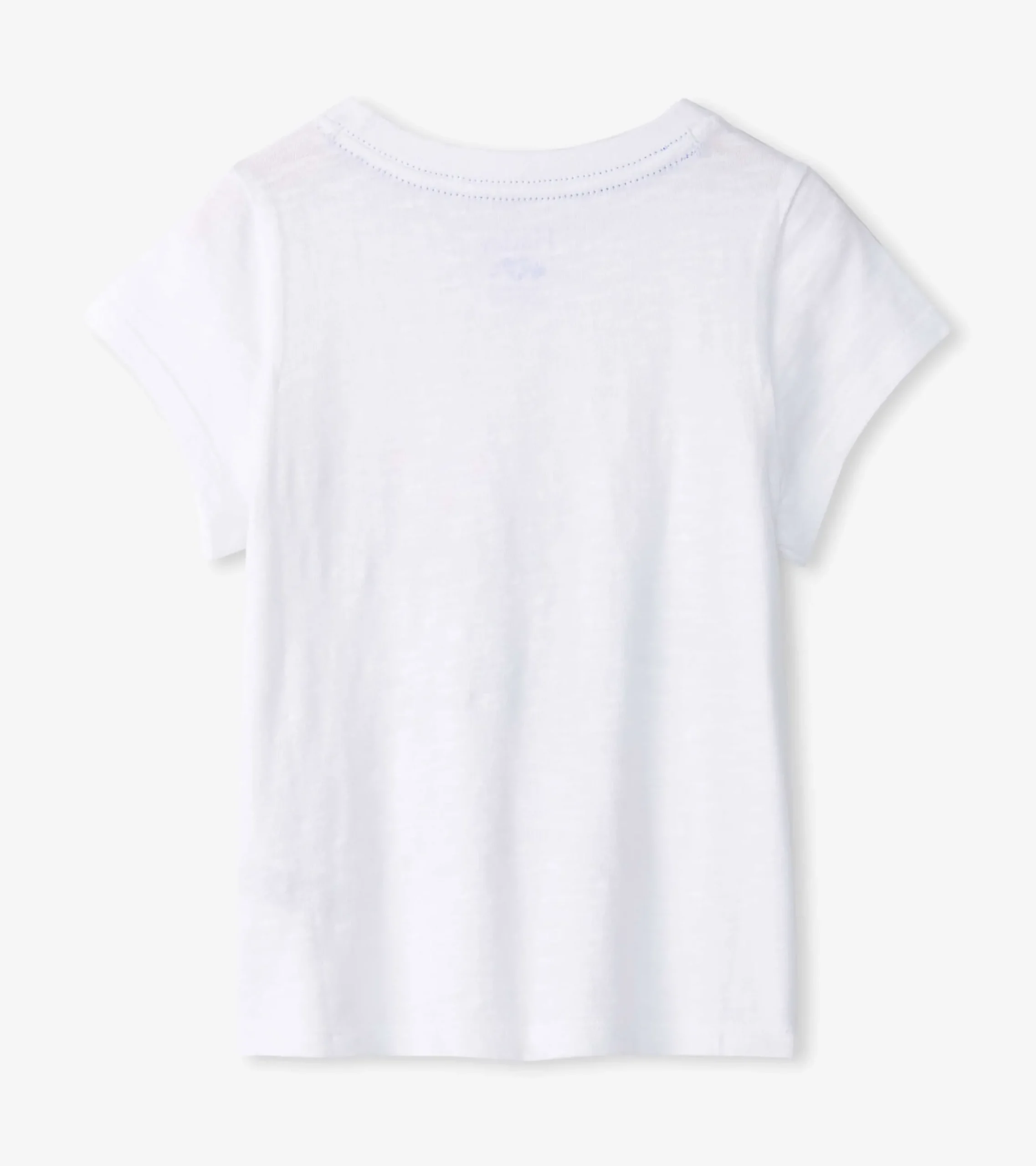 Sale Hatley Girls Roller Skates Graphic Tee