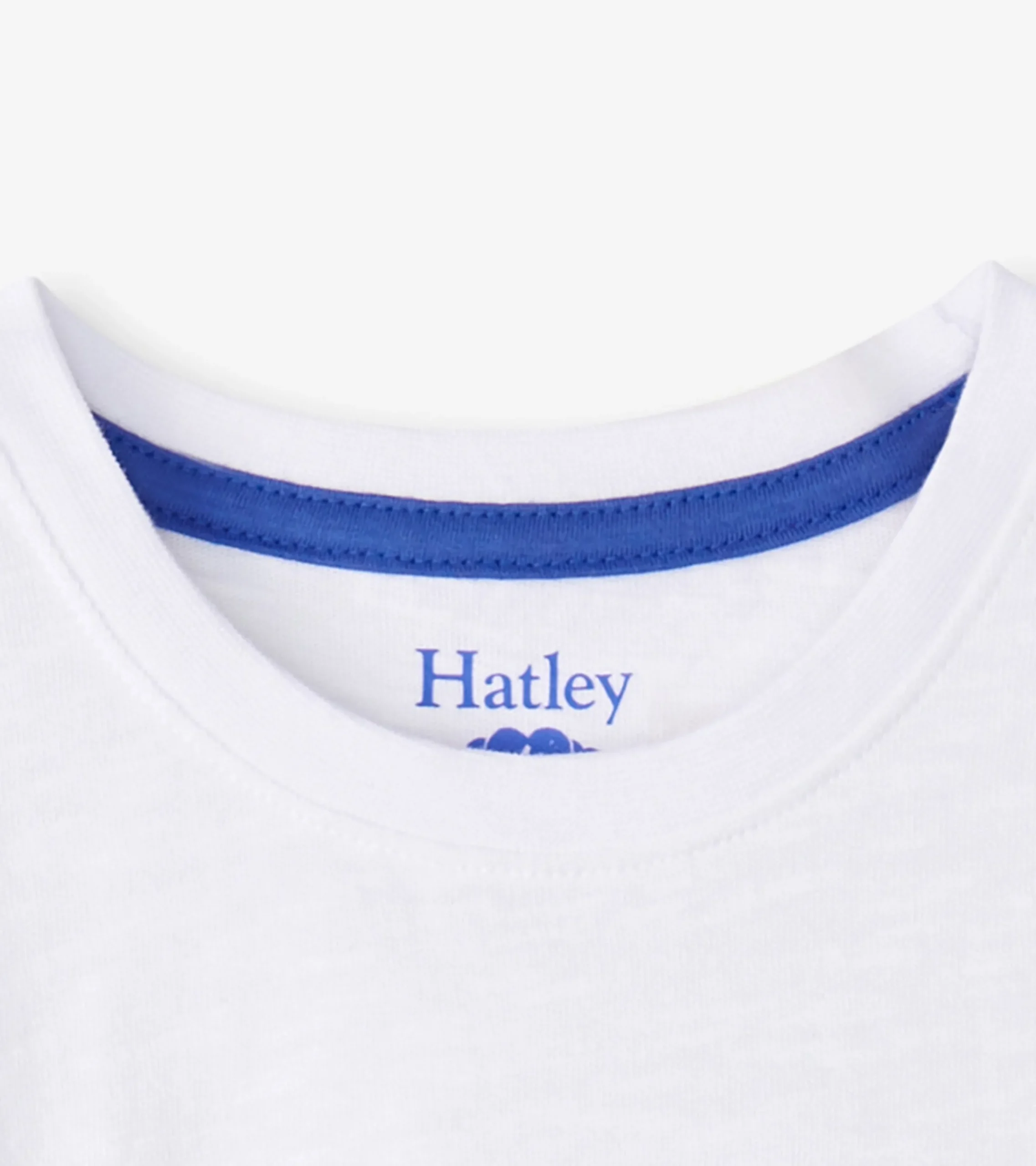 Sale Hatley Girls Roller Skates Graphic Tee