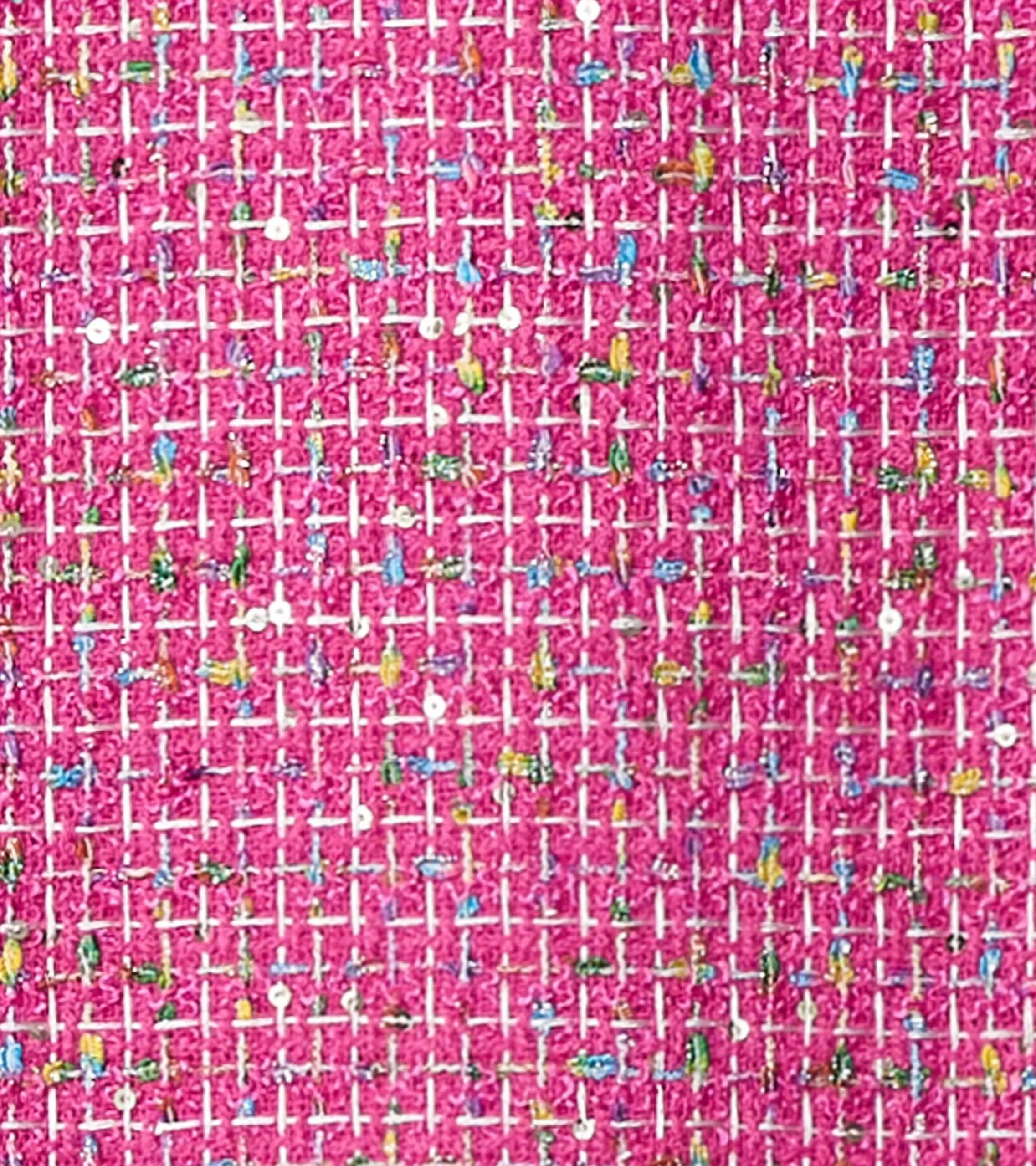 New Hatley Girls Rose Violet Tweed Dress
