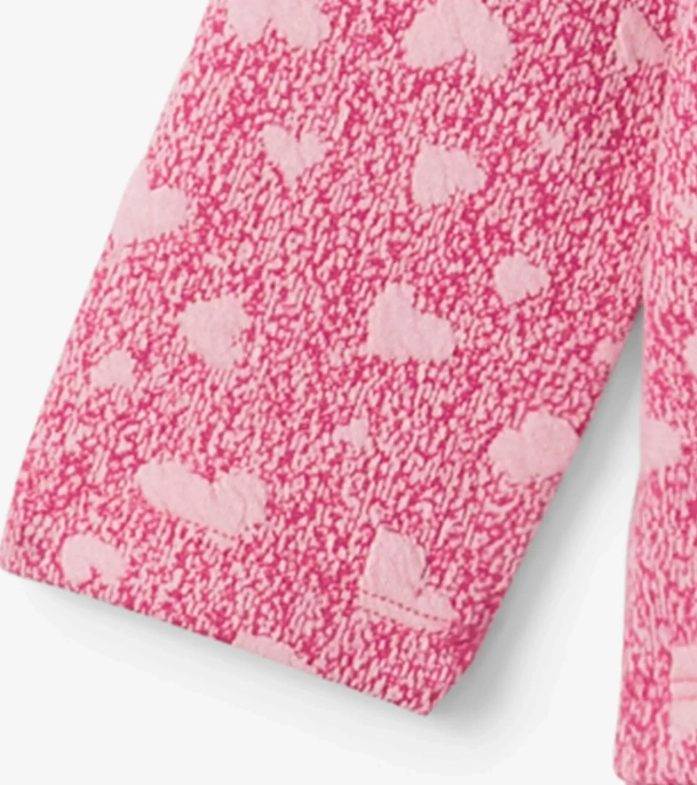 Clearance Hatley Girls Scattered Hearts Shift Dress