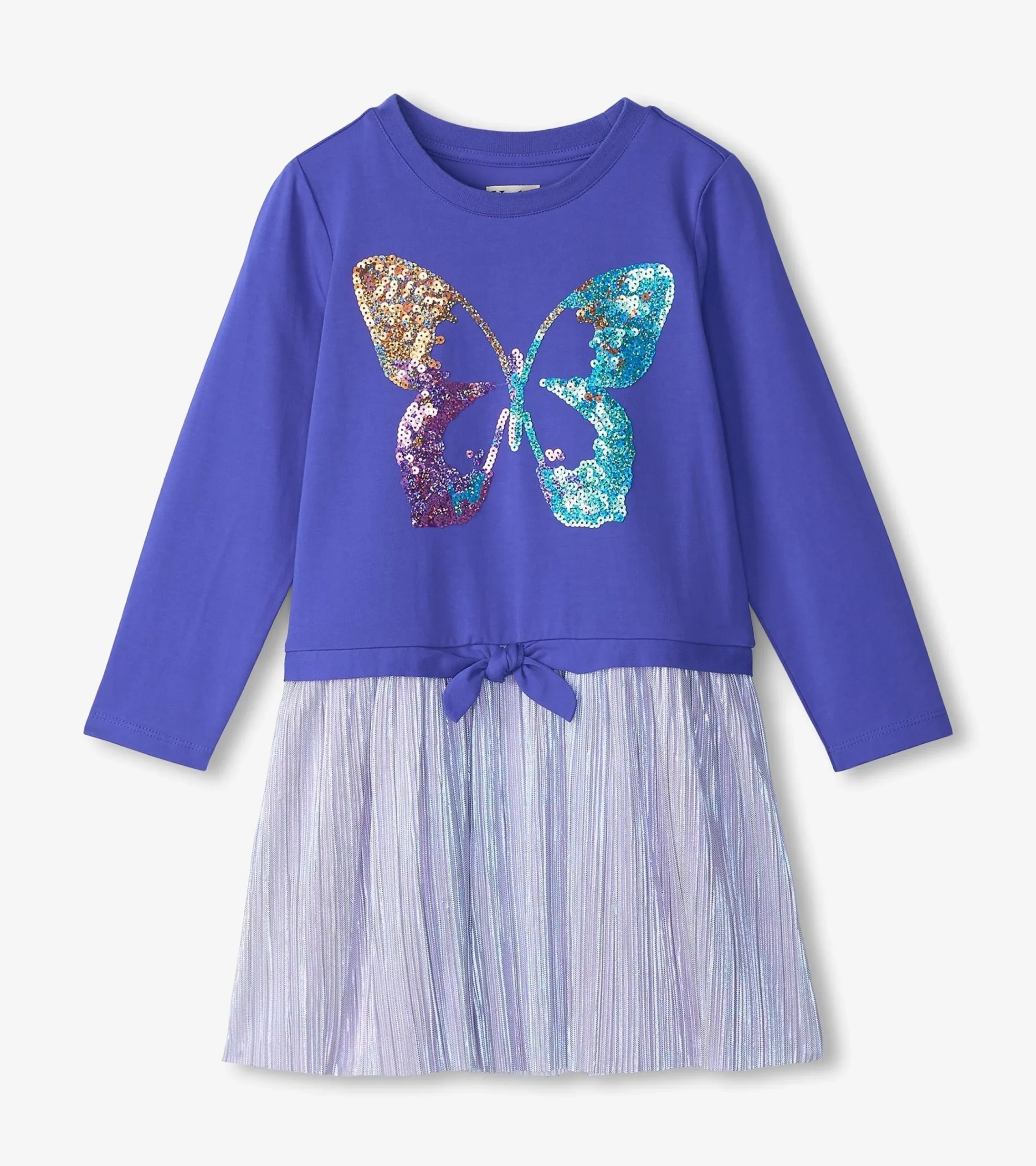 Sale Hatley Girls Sequin Butterfly Skirt Dress