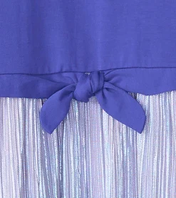 Sale Hatley Girls Sequin Butterfly Skirt Dress