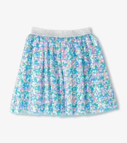 Discount Hatley Girls Sequins Tulle Skirt