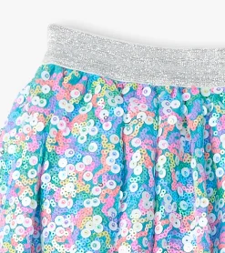 Discount Hatley Girls Sequins Tulle Skirt