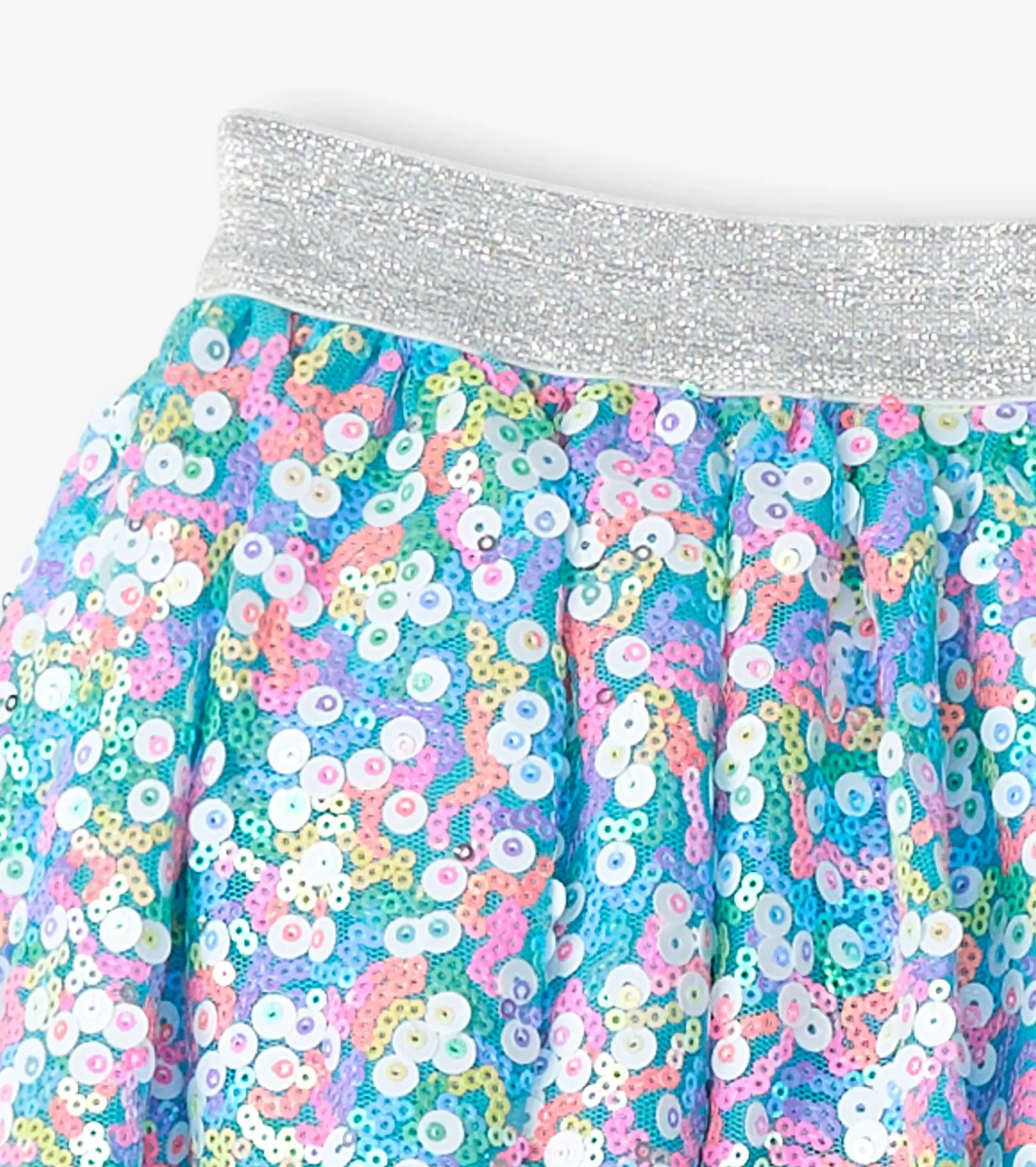 Discount Hatley Girls Sequins Tulle Skirt