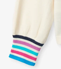 New Hatley Girls Shooting Star Sweater