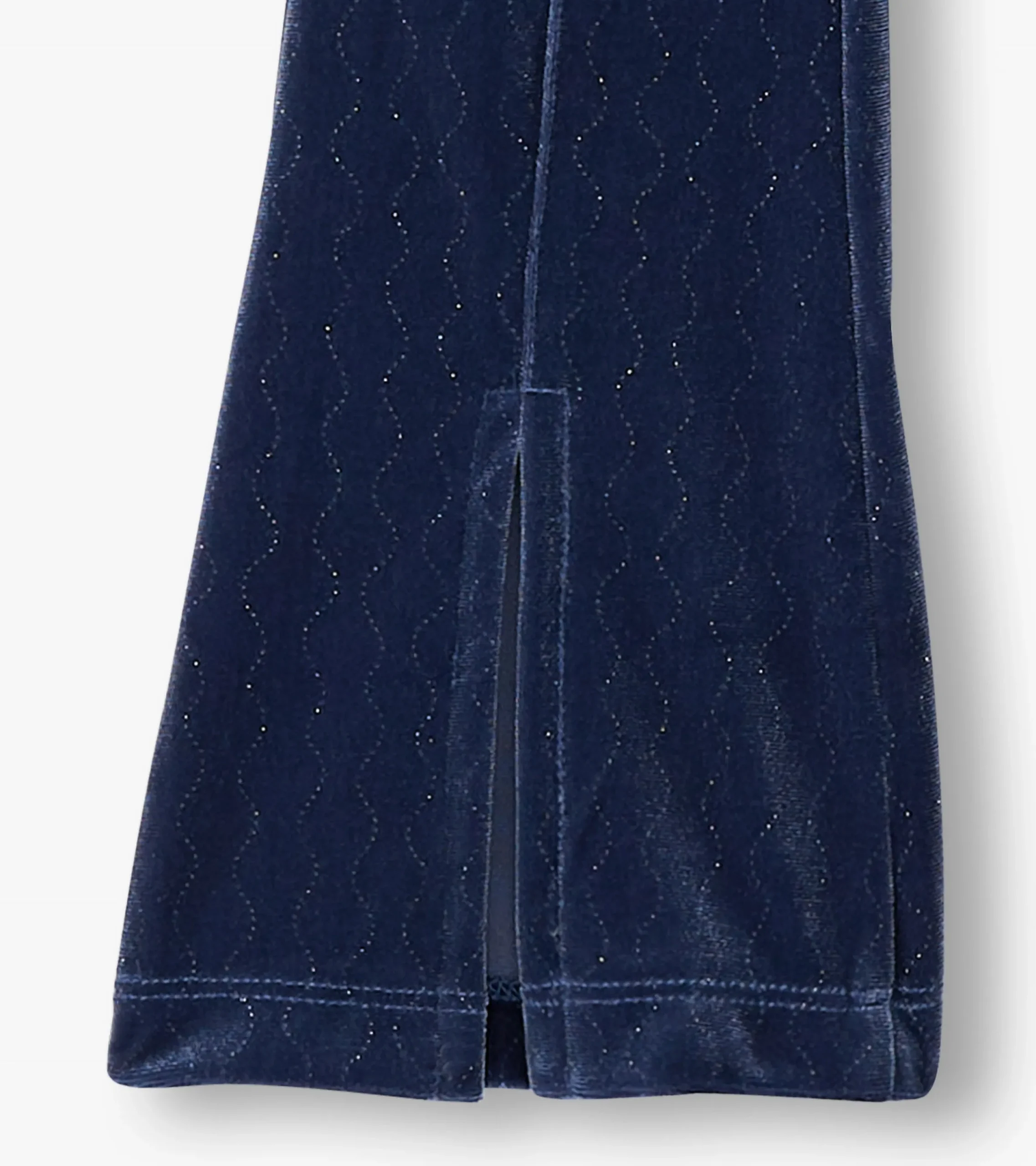 Sale Hatley Girls Sparkle Wave Stretchy Flared Pants
