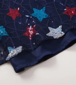 Discount Hatley Girls Starry Sky Party Dress