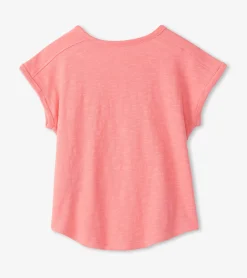 Online Hatley Girls Stay Magical Boxy T-Shirt
