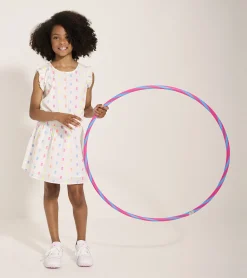 Discount Hatley Girls Summer Dots Woven Play Dress