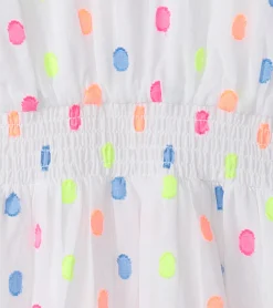 Discount Hatley Girls Summer Dots Woven Play Dress