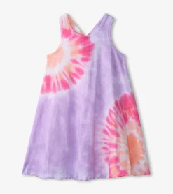 Hatley Girls Summer Sea Trapeze Dress