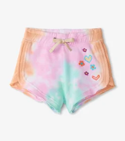 New Hatley Girls Summer Waves Pull On Shorts