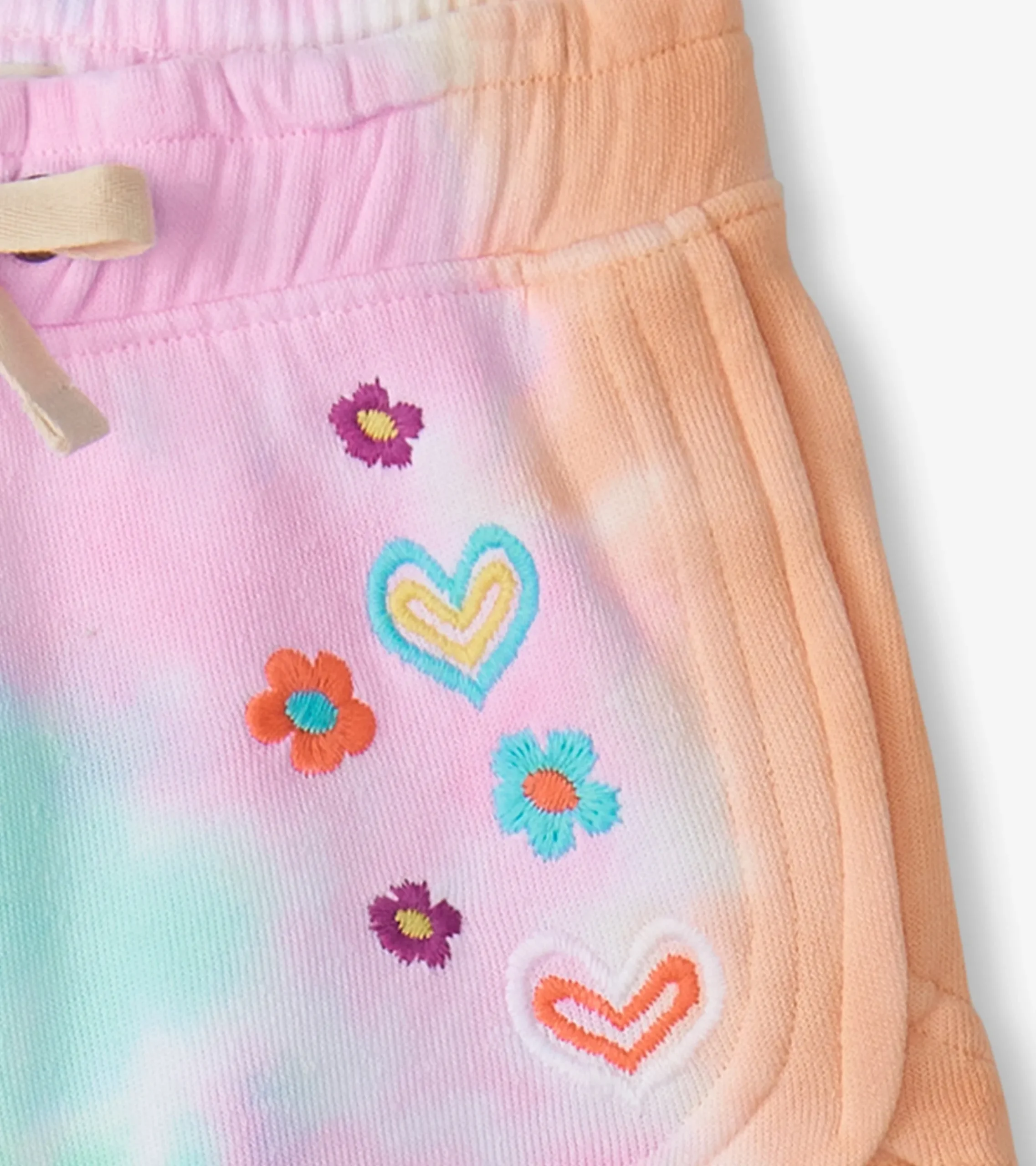 New Hatley Girls Summer Waves Pull On Shorts