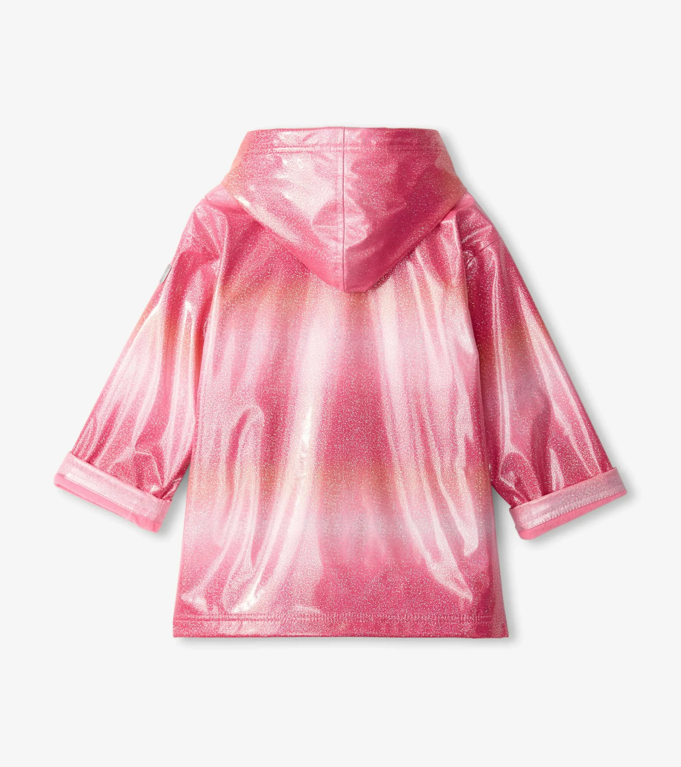 Outlet Hatley Girls Summer Zip-Up Rain Jacket