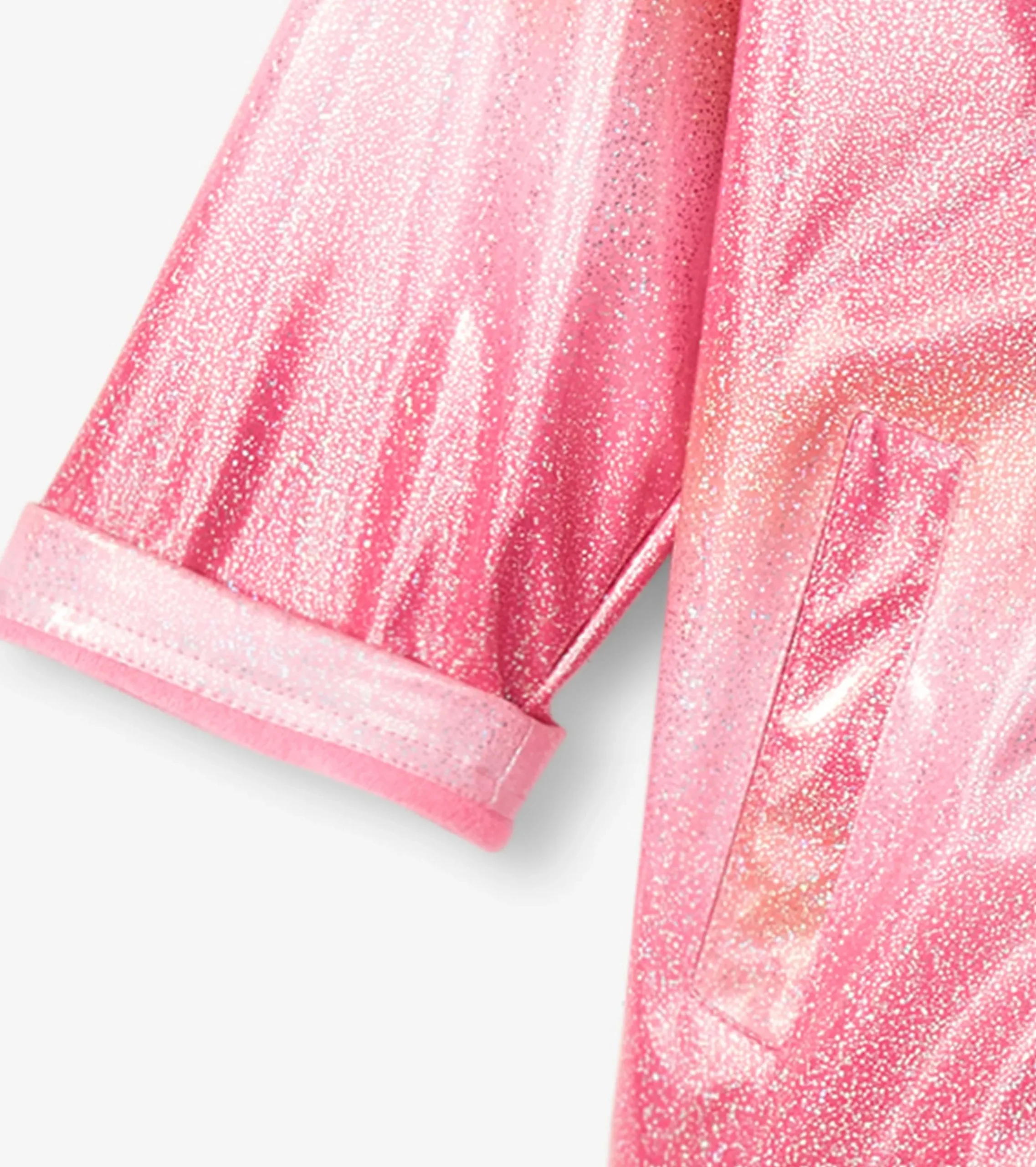 Outlet Hatley Girls Summer Zip-Up Rain Jacket