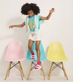 Outlet Hatley Girls Sunny Days Graphic Tee