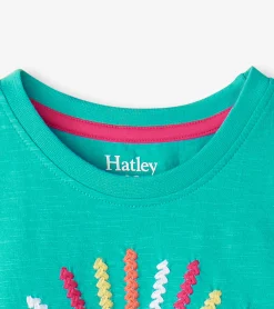 Outlet Hatley Girls Sunny Days Graphic Tee