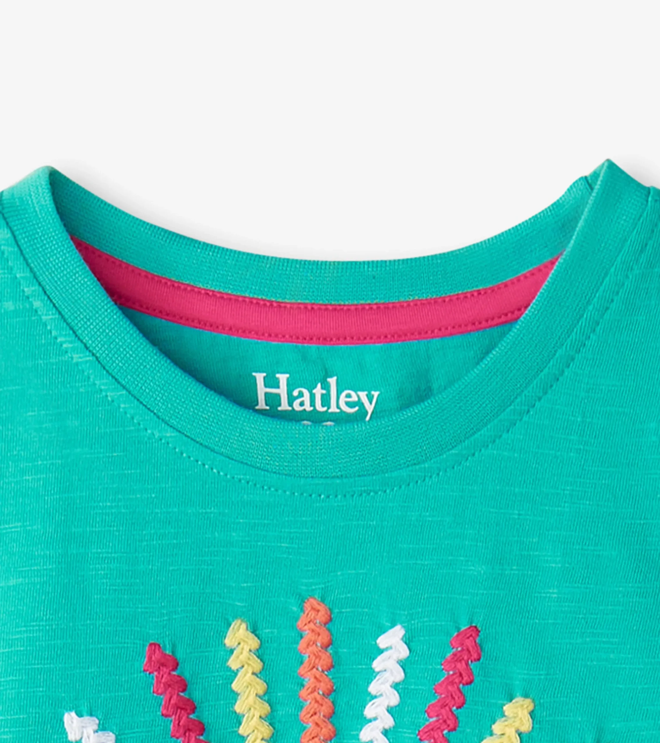Outlet Hatley Girls Sunny Days Graphic Tee