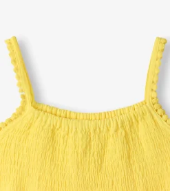 Hot Hatley Girls Sunny Days Handkerchief Dress